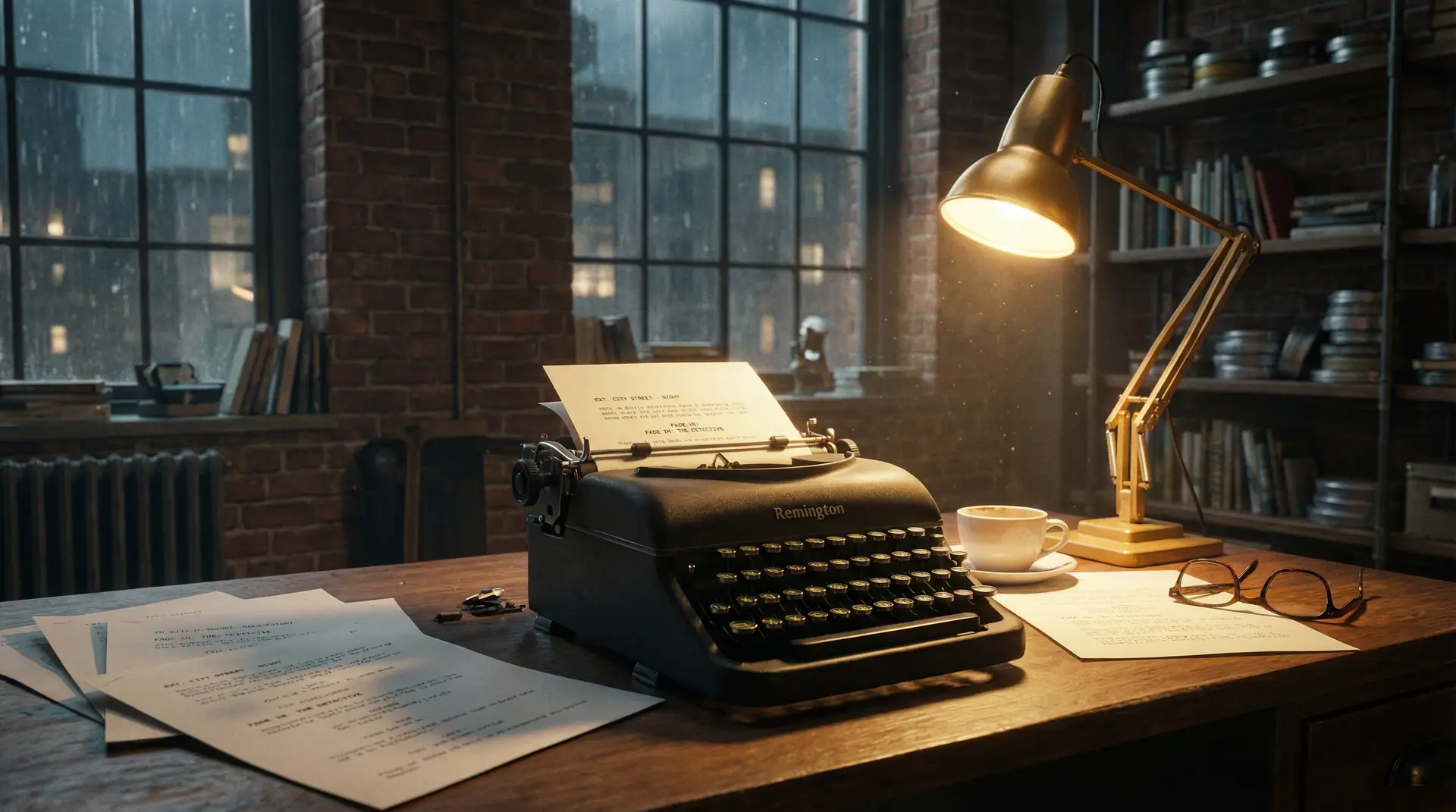 一边摸一边爽一边叫床 剧本交易角 - 编剧创作工作台
